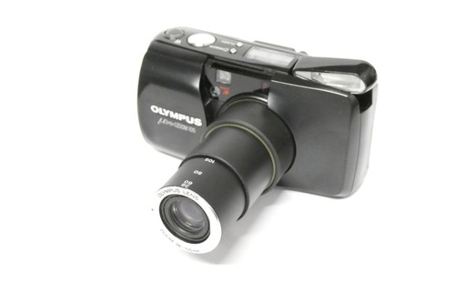 Olympus mju zoom 105 - olympus,