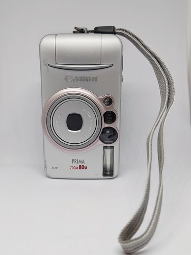Canon prima zoom 80u - prima,