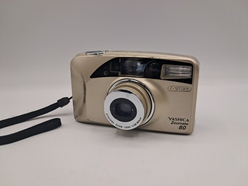 Yashica zoomate kyocera - yashica, 80