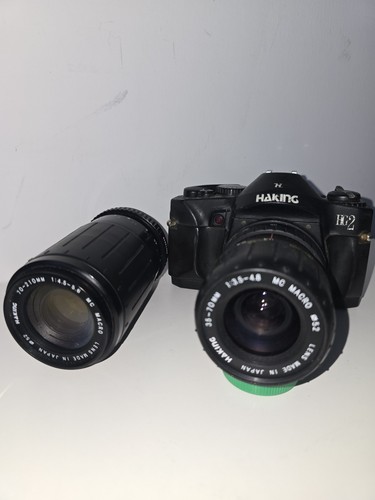 Haking hg2 doppio zoom - +,