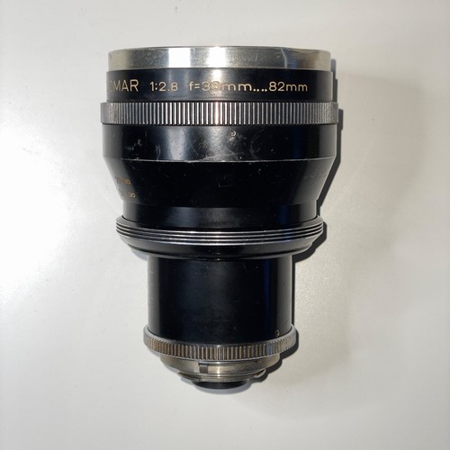Rare voigtländer zoomar - rare,