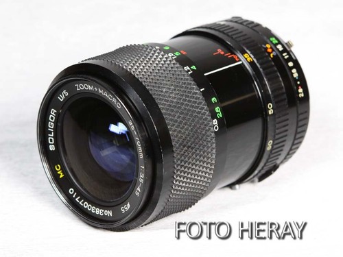 Soligor macro zoom mm - macro, 35-70