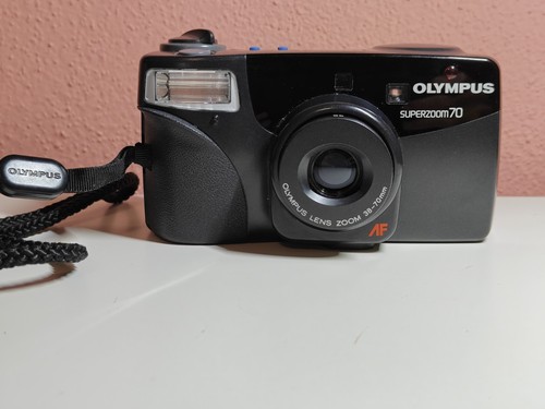 Olympus superzoom - superzoom, 70