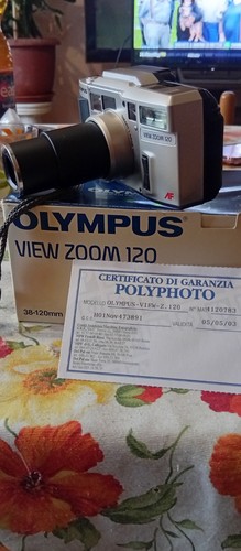 Olympus view zoom - olympus,