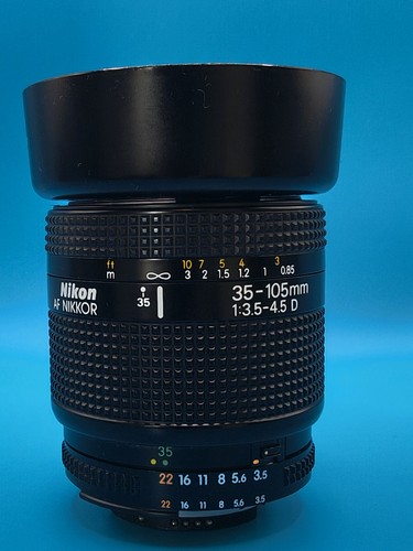Zoom autofocus nikon - zoom,