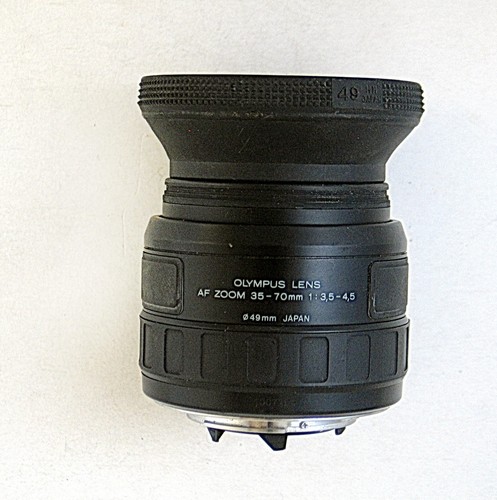 Olympus zoom 70 - olympus, 35-70