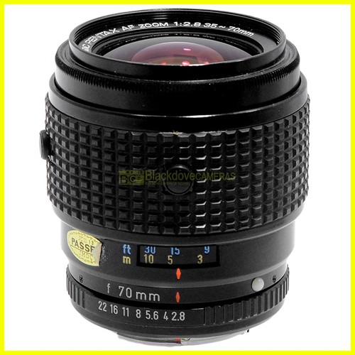 Pentax zoom 70mm f 2 - af,