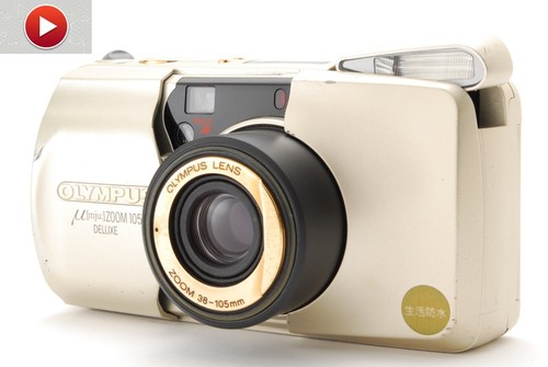 Quasi come nuovo olympus μ - [quasi,