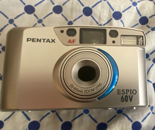 Pentax espio 60v - 60v, compatta