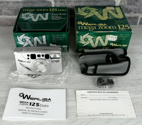 Werlisa mega zoom 125 - werlisa,