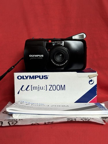Olympus mju zoom 35mm - mju,