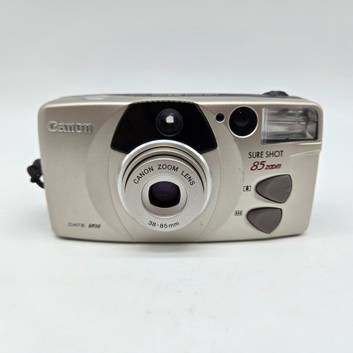 Canon sure shot - sure, 35mm