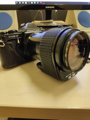 Rara pentax nera smc - rara:,