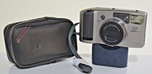 Minolta riva zoom 140 - riva,