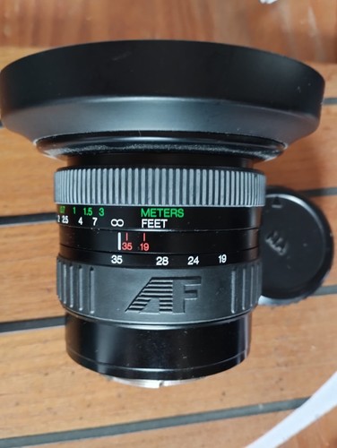 Obiettivo zoom cosina 35 - obiettivo, 19-35