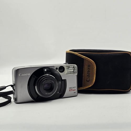 Canon sure shot 105 - sure,