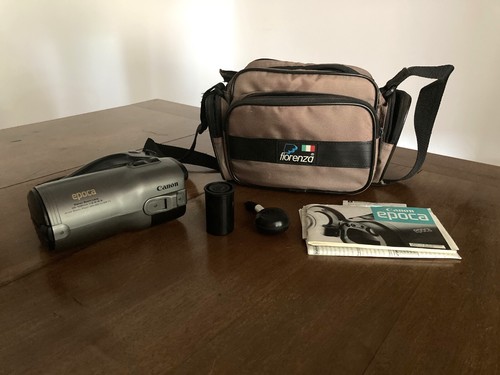 Canon epoca fotocamera - canon, epoca,