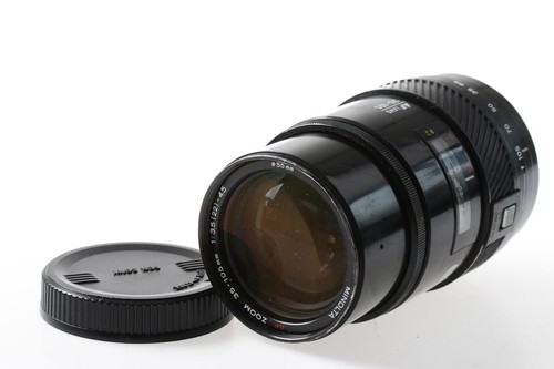 Minolta zoom 105 - minolta,