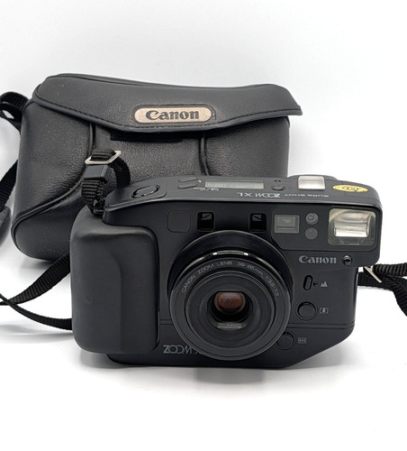Canon sure shot zoom - shot, xl