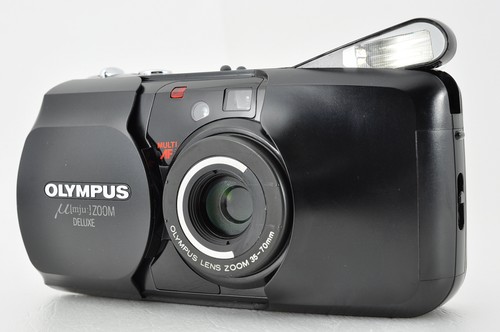 Olympus mju zoom deluxe - olympus,