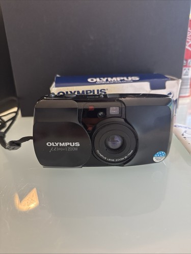 Olympus mju zoom 35 - [mju:], 35-70mm