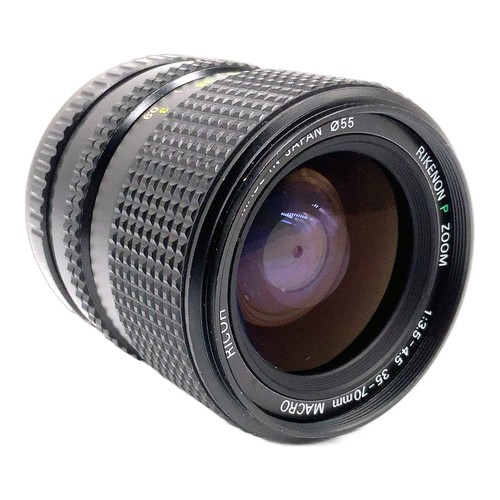 Ricoh rikenon zoom - ricoh, p