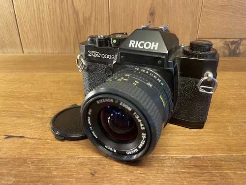 Rara quasi perfetto ricoh - quasi,