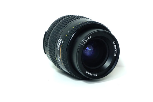 Nikon nikkor obiettivo zoom - nikon,