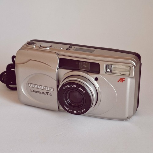 Olympus superzoom 70g 35mm - superzoom,