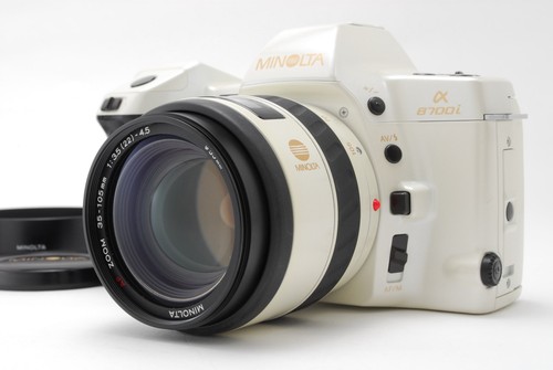 Minolta alpha 8700i zoom - minolta,