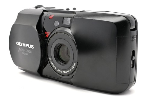 Tutto funzionante olympus μ - tutto,