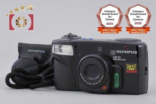 Olympus oz70 panorama - olympus, zoom