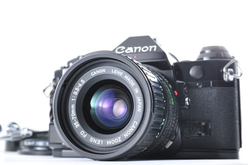 Canon program zoom - program, /