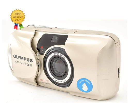 Olympus mju zoom 35 - olympus,
