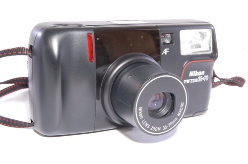 Fotocamera point and shot - point,