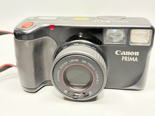 Canon prima zoom mm - canon,