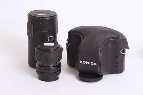 Konica autoreflex con - t,