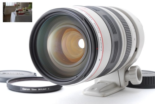 Obiettivo zoom canon - canon, ef