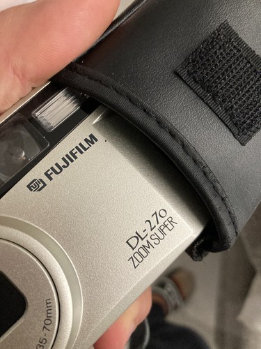 Fujifilm 270 zoom super - fujifilm, dl-270