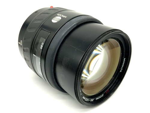 Minolta zoom 105 - af, 35-105