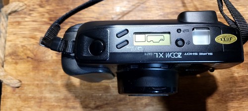 Canon zoom shure - shot, 35mm