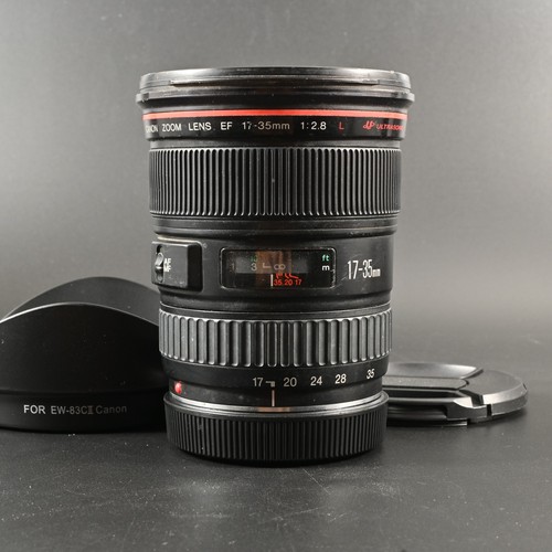 Canon 35mm 8 l - ef, 17-35mm