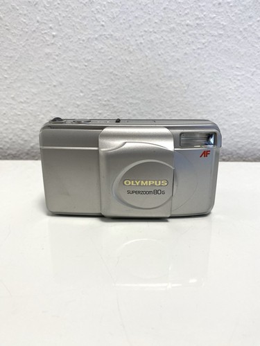 Olympus superzoom 80g - superzoom, /