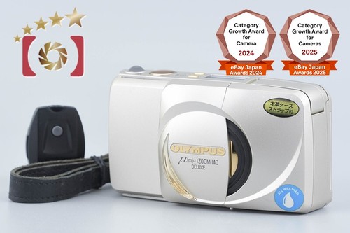 Olympus 兪 mju zoom - 兪[mju:],